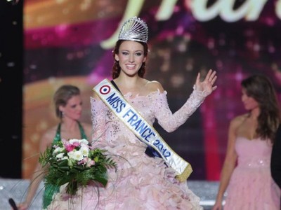 France : une Miss France pour la promotion des langues régionales France : une Miss France pour la promotion des langues régionales