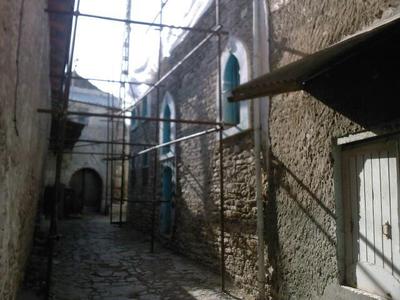 Un pilleur de la Casbah de Dellys est mis hors d'état de nuire Un pilleur de la Casbah de Dellys est mis hors d'état de nuire