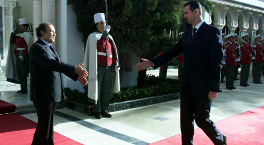 Embargo : Alger pourrait livrer du combustible à la Syrie (ministre syrien du Pétrole) Embargo : Alger pourrait livrer du combustible à la Syrie (ministre syrien du Pétrole)