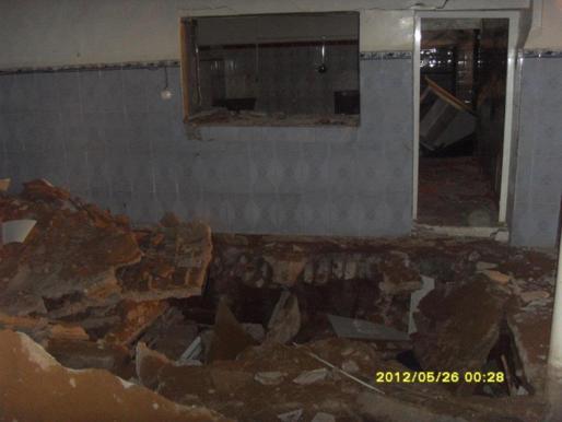 Explosion de Tlemcen : trois étudiants blessés transférés à l'étranger Explosion de Tlemcen : trois étudiants blessés transférés à l'étranger