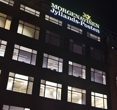Affaire des caricatures de Mahomet : quatre individus jugés coupables de terrorisme contre le journal danois Jyllands-Posten Affaire des caricatures de Mahomet : quatre individus jugés coupables de terrorisme contre le journal danois Jyllands-Posten