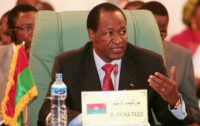 Azawad : première rencontre entre le MNLA et le médiateur Compaoré