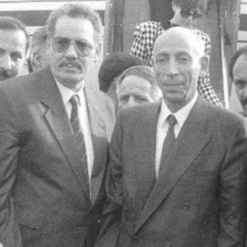 Hommage à Boudiaf : plusieurs personnes se sont recueillies à El Allia Hommage à Boudiaf : plusieurs personnes se sont recueillies à El Allia