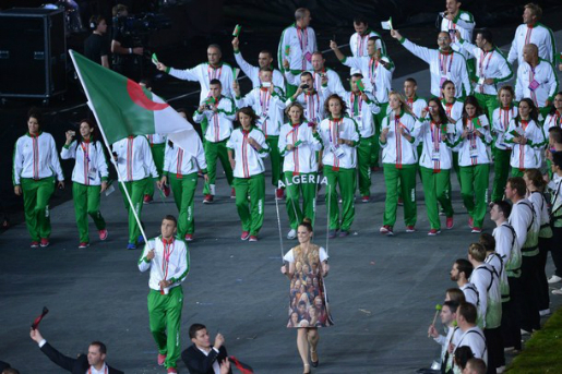 Fin des Jeux Olympiques de Londres : l'Algérie au 50ème rang avec 1 médaille (prêtant à polémique)