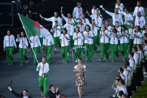 Fin des Jeux Olympiques de Londres : l'Algérie au 50ème rang avec 1 médaille (prêtant à polémique) Fin des Jeux Olympiques de Londres : l'Algérie au 50ème rang avec 1 médaille (prêtant à polémique)