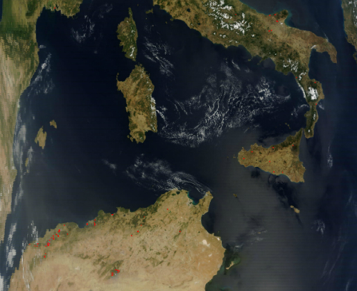 La Charte internationale pour les catastrophes majeures déclenchée pour les incendies en Kabylie La Charte internationale pour les catastrophes majeures déclenchée pour les incendies en Kabylie