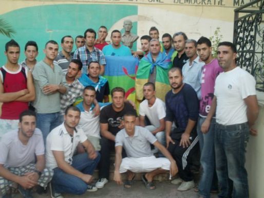 Vgayet : le MAK installe sa section locale à Guendouz