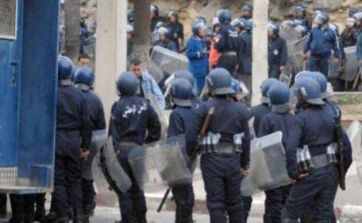 Urgent : quatre blessés parmi les jeunes manifestants ce soir à Mizrana Urgent : quatre blessés parmi les jeunes manifestants ce soir à Mizrana