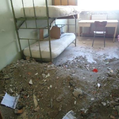 Rentrée universitaire : le mécontentement des étudiants de Tizi-Ouzou Rentrée universitaire : le mécontentement des étudiants de Tizi-Ouzou
