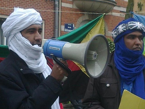 Azawad : le redéploiement du MNLA sur le territoire de l'Azawad est quasi achevé Azawad : le redéploiement du MNLA sur le territoire de l'Azawad est quasi achevé