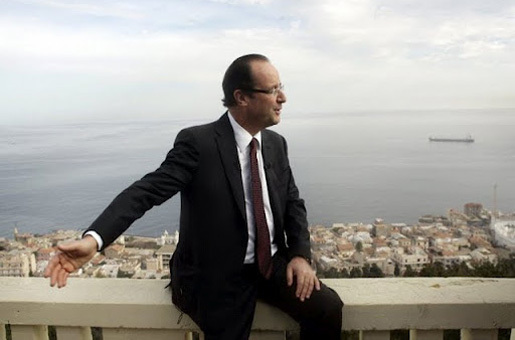 Nicole Bricq : « François Hollande se rendrait à Alger en décembre » Nicole Bricq : « François Hollande se rendrait à Alger en décembre »