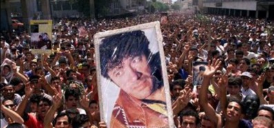 Kabylie : le pouvoir célèbre l'attentat du 9 octobre 1988 contre Matoub Lounès Kabylie : le pouvoir célèbre l'attentat du 9 octobre 1988 contre Matoub Lounès