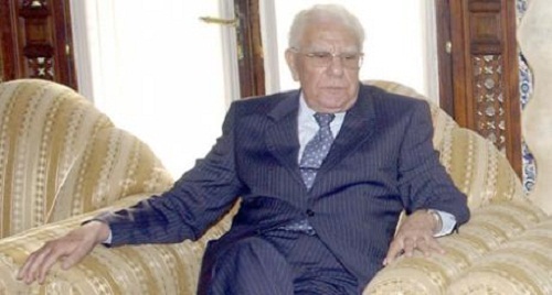 Décès de Chadli Benjedid : un autre raciste anti-kabyle s'en va ! (ministre) Décès de Chadli Benjedid : un autre raciste anti-kabyle s'en va ! (ministre)