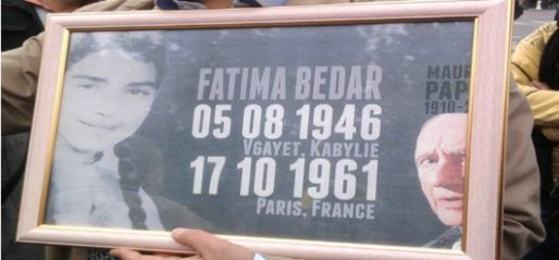 Célébration des événements d'octobre 1961 : le GPK appelle à un rassemblement le mercredi 17 octobre 2012 sur le Pont Saint-Michel, de 16 à 18h Célébration des événements d'octobre 1961 : le GPK appelle à un rassemblement le mercredi 17 octobre 2012 sur le Pont Saint-Michel, de 16 à 18h