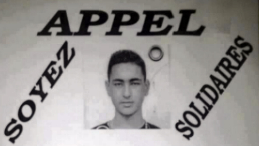 Kidnappings en Kabylie : des centaines de personnes à Azeffoun pour exiger la libération d'Aghilès Hadjou Kidnappings en Kabylie : des centaines de personnes à Azeffoun pour exiger la libération d'Aghilès Hadjou