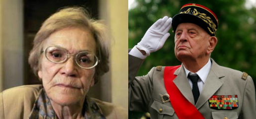 Louisette Ighilahriz : « Non à tout hommage officiel au général Bigeard » Louisette Ighilahriz : « Non à tout hommage officiel au général Bigeard »
