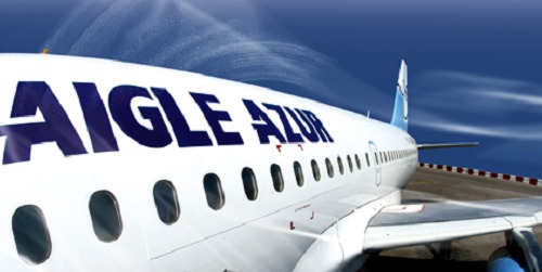 Economie : Aigle Azur cède 49 % de son capital au groupe chinois HNA Economie : Aigle Azur cède 49 % de son capital au groupe chinois HNA