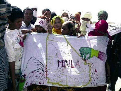 Azawad : mise au point du MNLA et du CTEA face à l'éventualité d'une intervention de la CEDEAO Azawad : mise au point du MNLA et du CTEA face à l'éventualité d'une intervention de la CEDEAO