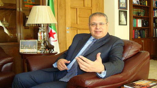 Nucléaire : l'Algérie soutient l'Iran contre Israël (Ambassadeur) Nucléaire : l'Algérie soutient l'Iran contre Israël (Ambassadeur)