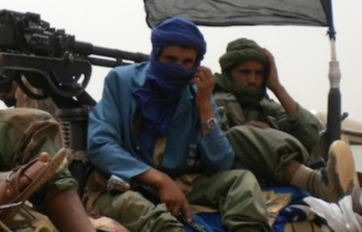 Nord Mali : compromission de l'Algérie avec le groupe terroriste Ansar Dine (MAK) Nord Mali : compromission de l'Algérie avec le groupe terroriste Ansar Dine (MAK)