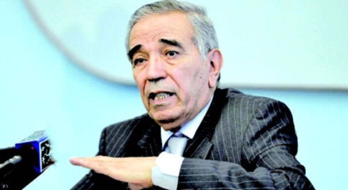Insultes d'Ould Kablia contre la Kabylie : le MAK répondent au clan d'Oujda Insultes d'Ould Kablia contre la Kabylie : le MAK répondent au clan d'Oujda
