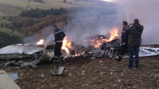 Crash de l'avion militaire algérien en France : le seul civil à bord était kabyle Crash de l'avion militaire algérien en France : le seul civil à bord était kabyle