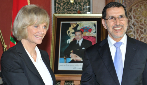 Sahara : la diplomatie française soutient l'autonomie proposée par le Maroc Sahara : la diplomatie française soutient l'autonomie proposée par le Maroc