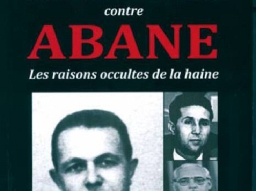 Association Berbère Taferka : conférence-débat avec Belaïd Abane samedi 1er décembre Association Berbère Taferka : conférence-débat avec Belaïd Abane samedi 1er décembre