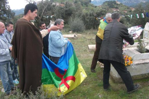 Le MAK rend hommage au dramaturge kabyle d'envergure universelle : Muhend U Yehya Le MAK rend hommage au dramaturge kabyle d'envergure universelle : Muhend U Yehya