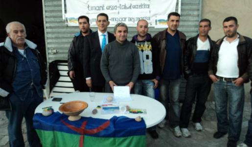 Un dirigeant du MAK interpellé à Ouargla Un dirigeant du MAK interpellé à Ouargla