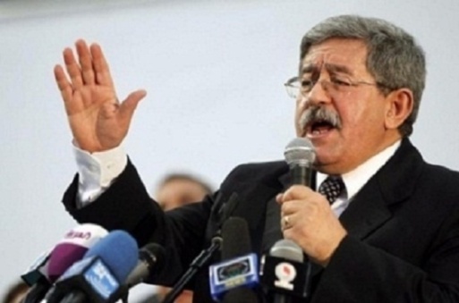 Algérie : l'ex- premier ministre, Ahmed Ouyahia, démissionne du secrétariat général du RND Algérie : l'ex- premier ministre, Ahmed Ouyahia, démissionne du secrétariat général du RND