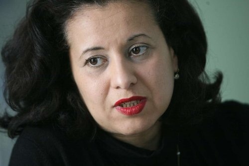 Salima Aït Mohamed : « Je ne renoncerai jamais à mes combats, ni à mes opinions »