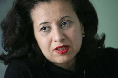 Salima Aït Mohamed : « Je ne renoncerai jamais à mes combats, ni à mes opinions » Salima Aït Mohamed : « Je ne renoncerai jamais à mes combats, ni à mes opinions »