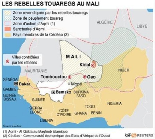 Pierre Boilley à l'Humanité : « Il faut distinguer les terroristes des indépendantistes Touaregs » Pierre Boilley à l'Humanité : « Il faut distinguer les terroristes des indépendantistes Touaregs »