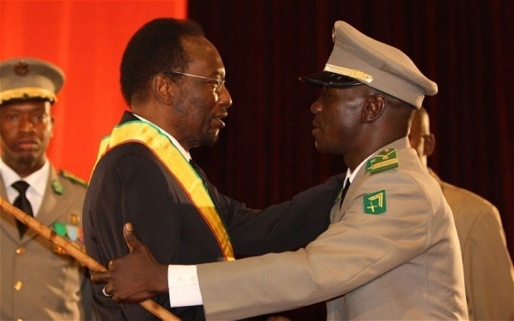 Mali/Azawad : Dioncounda Traoré juge le MNLA seul interlocuteur possible Mali/Azawad : Dioncounda Traoré juge le MNLA seul interlocuteur possible