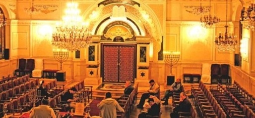 Algérie : La communauté juive pratique sa religion en catimini Algérie : La communauté juive pratique sa religion en catimini