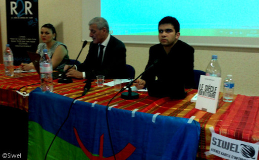 Visite de Ferhat Mehenni à Rouen : La communauté kabyle s'est mobilisée Visite de Ferhat Mehenni à Rouen : La communauté kabyle s'est mobilisée