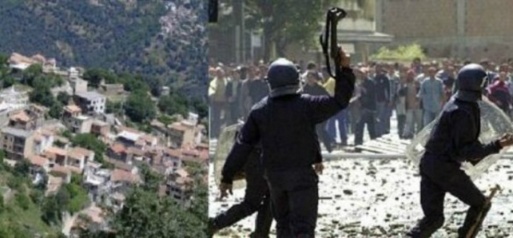 Insécurité en Kabylie : Les citoyens se mobilisent Insécurité en Kabylie : Les citoyens se mobilisent