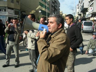 URGENT/ Kabylie : Le Président du MAK arrêté par la police algériennne à Tizi-Ouzou URGENT/ Kabylie : Le Président du MAK arrêté par la police algériennne à Tizi-Ouzou