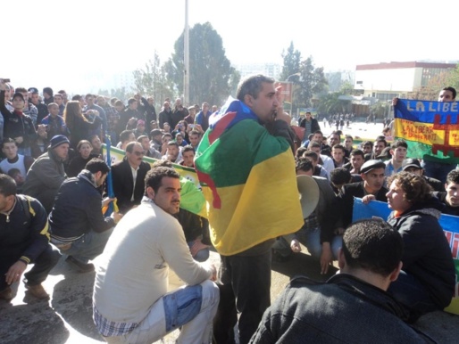 Arrestation de militants du MAK : Le CMA et le RCD condamnent Arrestation de militants du MAK : Le CMA et le RCD condamnent