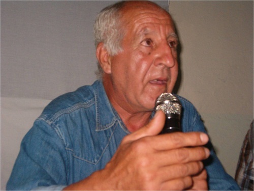 URGENT/ Ahcène Cherifi, arrêté aujourd'hui par la police a été évacué en urgence à l'hôpital de Tizi-Wezzou URGENT/ Ahcène Cherifi, arrêté aujourd'hui par la police a été évacué en urgence à l'hôpital de Tizi-Wezzou