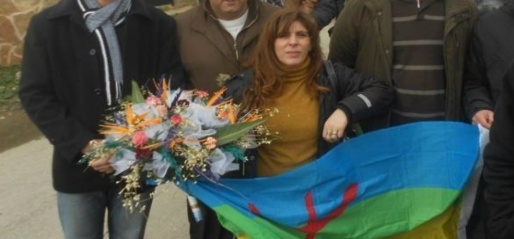 Arrestation en Kabylie : Kamira Nait Sid, vice-présidente du Congrès mondial amazigh libérée Arrestation en Kabylie : Kamira Nait Sid, vice-présidente du Congrès mondial amazigh libérée