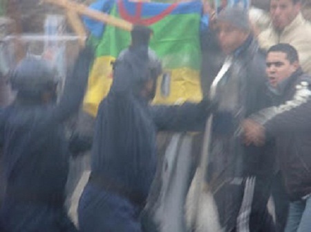 Arrestation de militants du MAK : La Fondation Matoub Lounès condamne Arrestation de militants du MAK : La Fondation Matoub Lounès condamne
