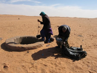 ALERTE : Empoisonnement des sources d'eaux des nomades par des patrouilles de l'armée malienne.