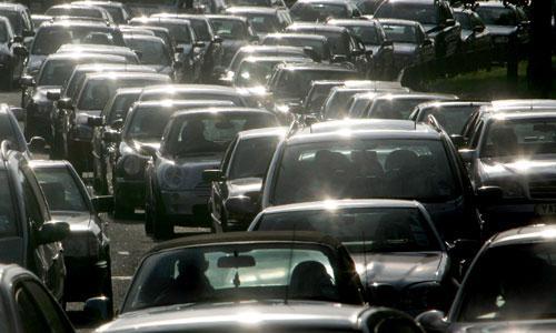 Embouteillage : Quatre heures de Tamda à Six Umedur, de l'incroyable