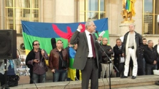 Message de M. Ferhat Mehenni aux marcheurs du 20 avril : Message de M. Ferhat Mehenni aux marcheurs du 20 avril :
