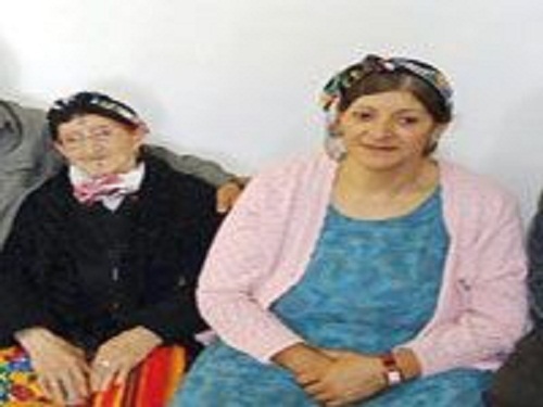 Nna Wiza Mehenni dément Ennahar : Le compte-rendu de la presse algérienne Nna Wiza Mehenni dément Ennahar : Le compte-rendu de la presse algérienne