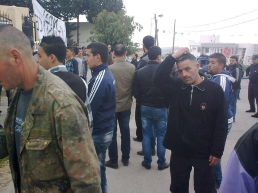 At Zellal: Hamza Massinissa injustement condamné par le tribunal d'Azazga At Zellal: Hamza Massinissa injustement condamné par le tribunal d'Azazga