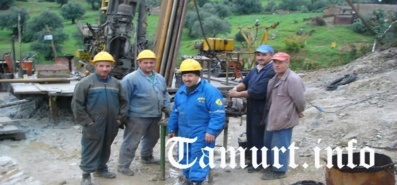 L'arbitrage international pour le lancement du projet de zinc d'Amizour L'arbitrage international pour le lancement du projet de zinc d'Amizour