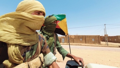 Kidal: le MNLA arrête des militaires maliens et accuse Bamako de 